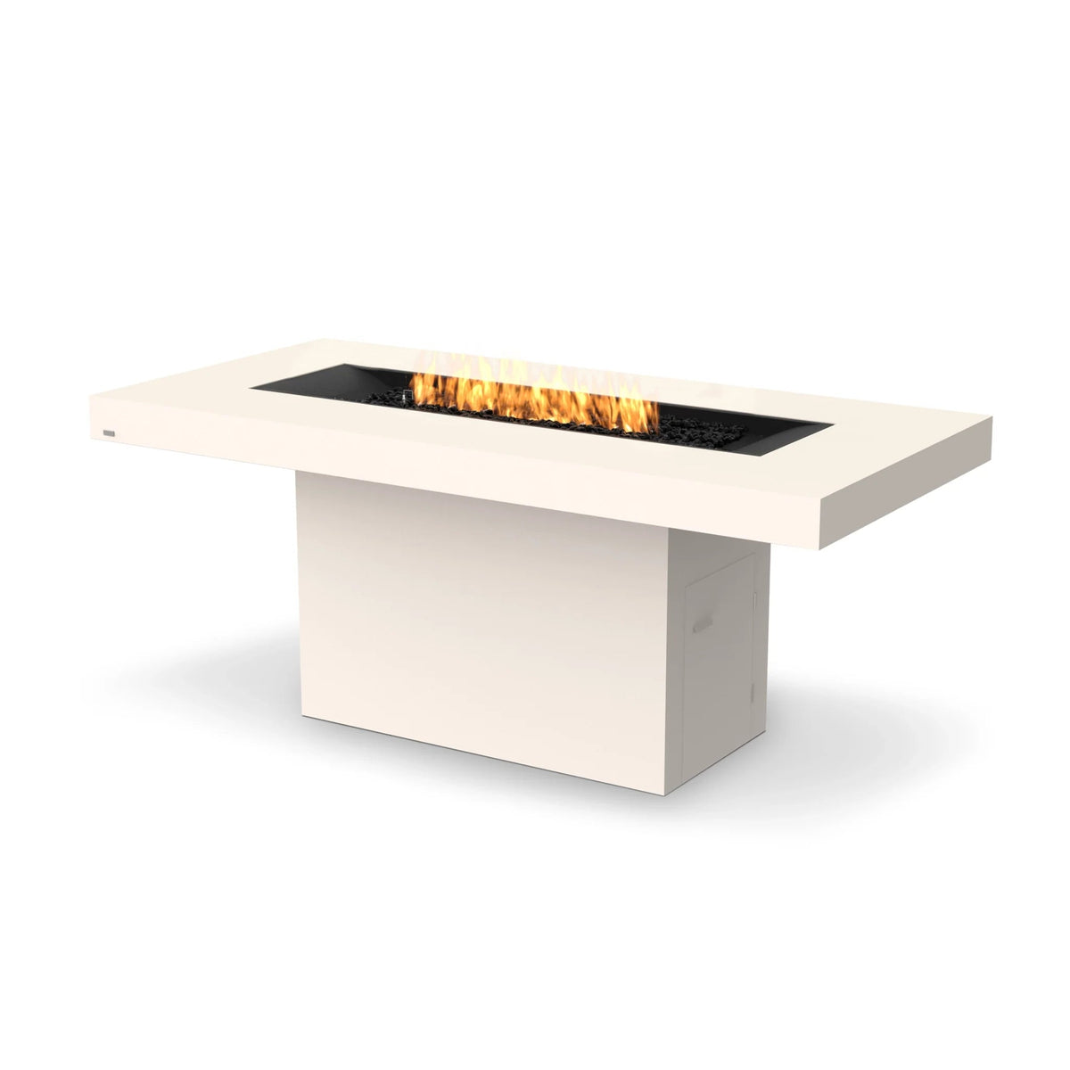 EcoSmart Fire Gin 90 Bar Height Fire Pit Table - view 8
