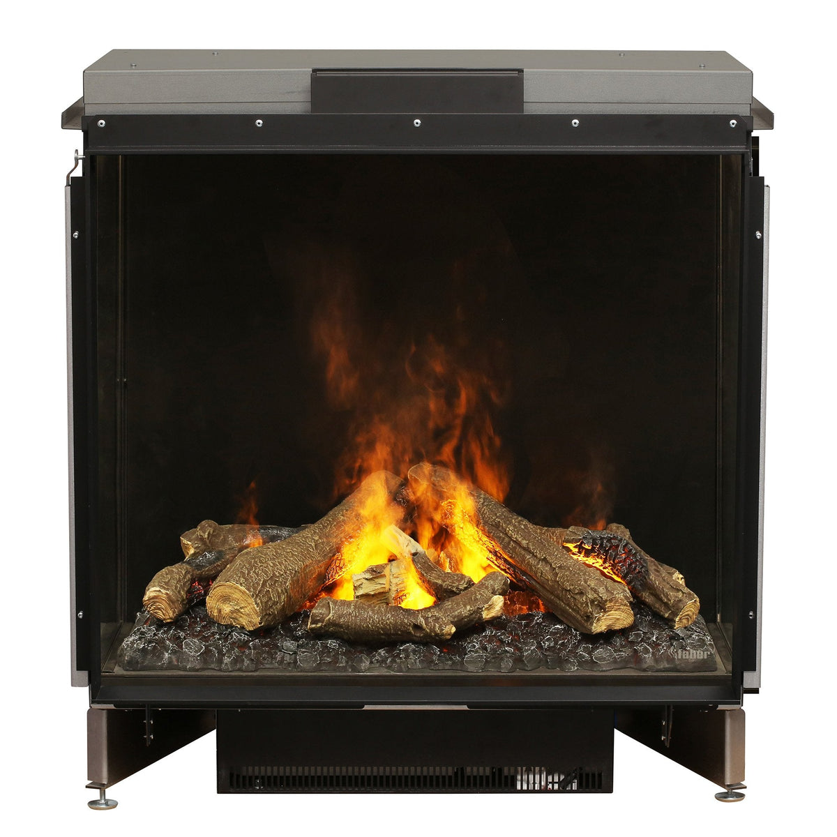 Dimplex FEF3226L1 e-MatriX 32"x26" Electric Firebox – Front-Facing (One-Sided) - view 2