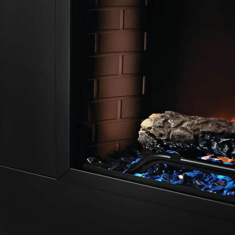 Napoleon Cineview 30" Built-In/Insert Electric Fireplace | NEFB30H - view 8