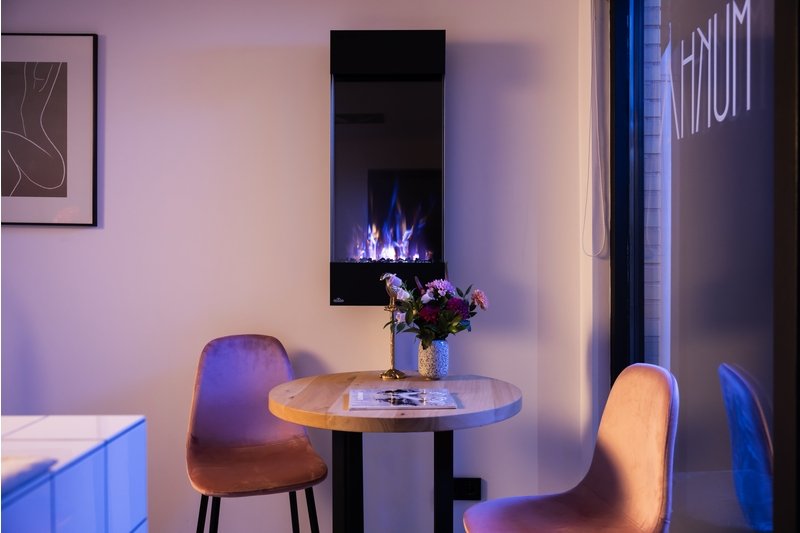 Napoleon Allure Vertical 38" Electric Fireplace - view 13