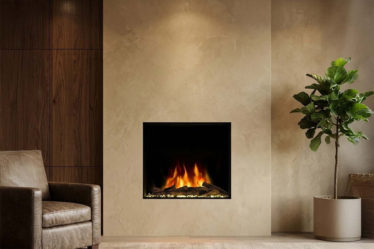 Dimplex QST30 Ignite Quest 30" Built-In Electric Fireplace - view 2