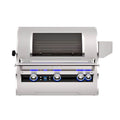 Fire Magic Echelon Diamond E660I 30 Inch Built-In Gas Grill w/ Digital Control, Magic View Window, & Rotisserie