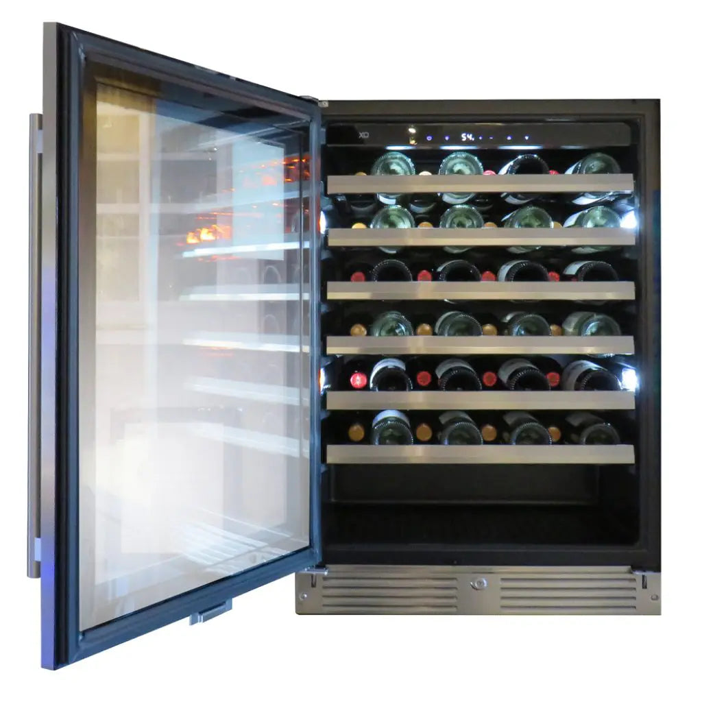 XO Appliance 24" Wine Cooler Single Zone – view 5