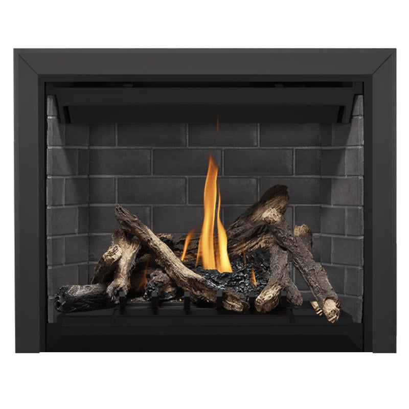 Napoleon Altitude 42" Direct Vent Fireplace | A42 - view 42