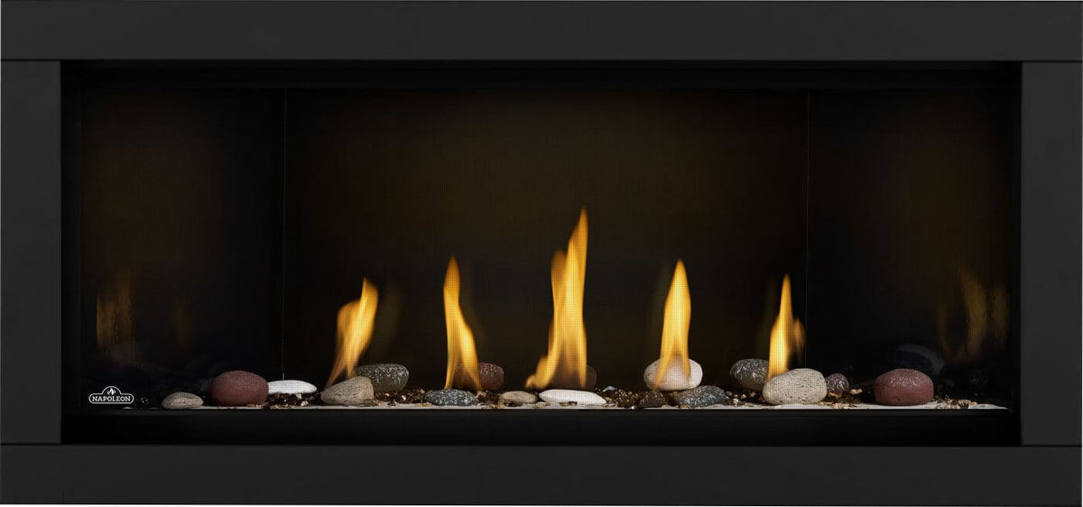 Napoleon Ascent Linear Premium 46 Direct Vent Gas Fireplace | BLX46 - view 4