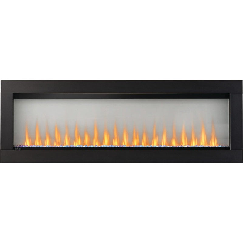 Napoleon CLEARion Elite 60" See-Thru Electric Fireplace | NEFBD60HE - view 7
