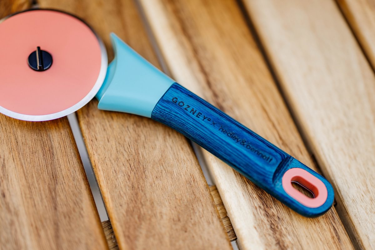 Gozney Pizza Cutter - Hedley & Bennett - view 6