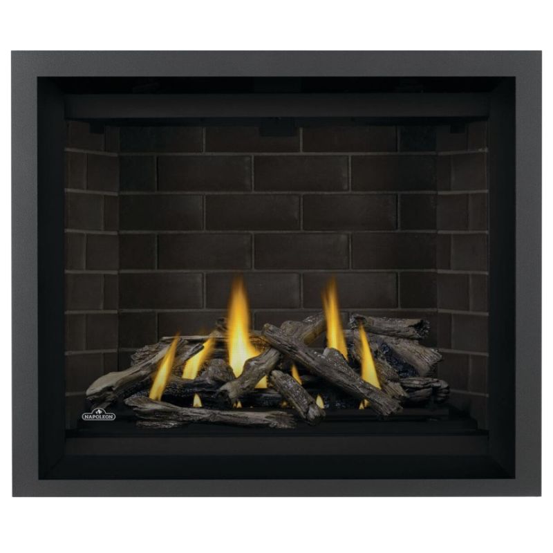 Napoleon Altitude X 36" Direct Vent Fireplace | AX36-2 - view 21