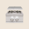 Summerset PB2PROL Pro Series 60,000 BTU Built-In Propane Power Burner