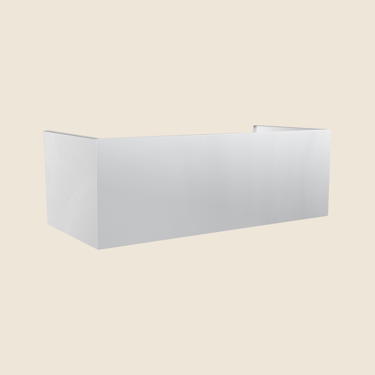Summerset VH4272-DC 12-Inch Duct Cover for 42 to 72-Inch Vent Hoods - view 2