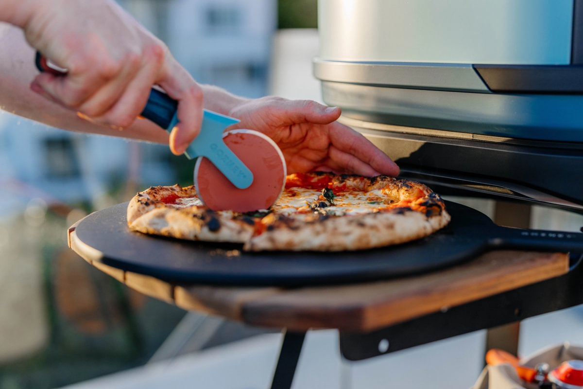 Gozney Pizza Cutter - Hedley & Bennett - view 2