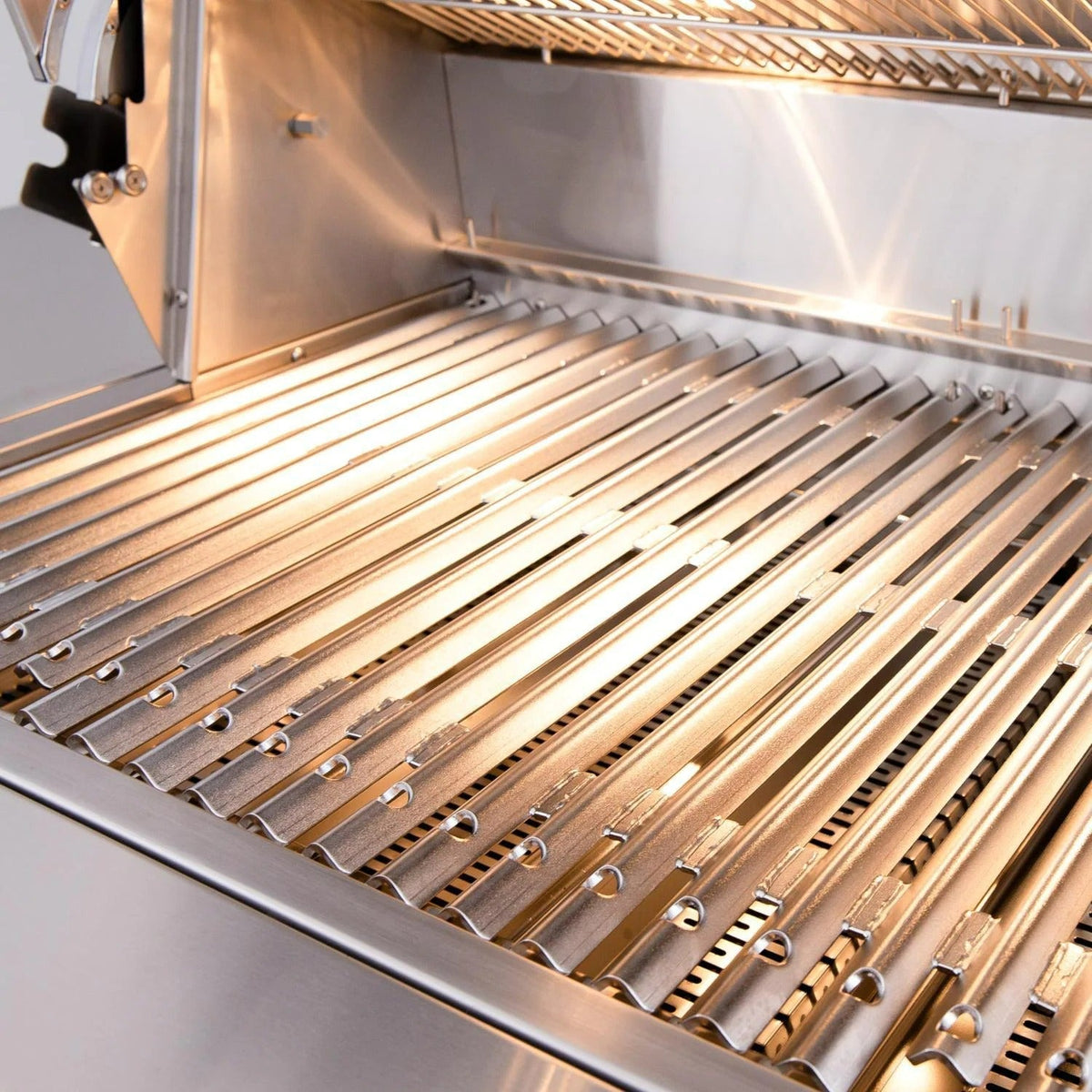 American Made Grills Muscle 54-Inch Freestanding Hybrid Grill - Natural Gas - MUSFS54-NG - view 28