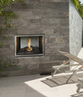 Montigo Divine Outdoor 34 Traditional Ventless Fireplace - H34VO