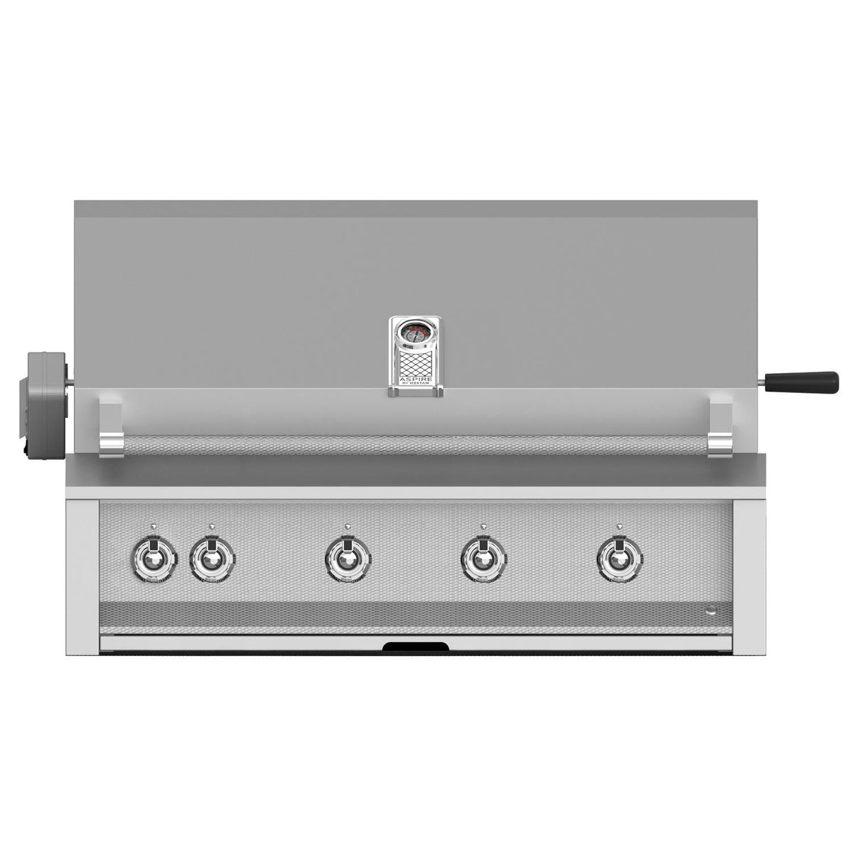 Aspire By Hestan 42-Inch Built-In Natural Gas Grill With Sear Burner & Rotisserie
