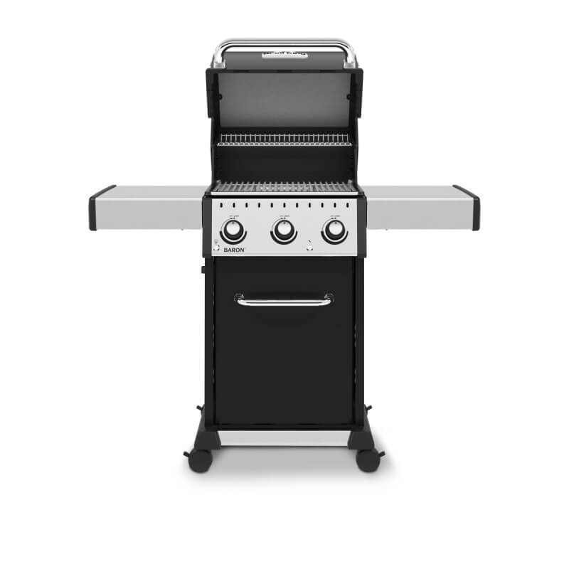Broil King Baron 320 3-Burner Propane Gas Grill - view 2