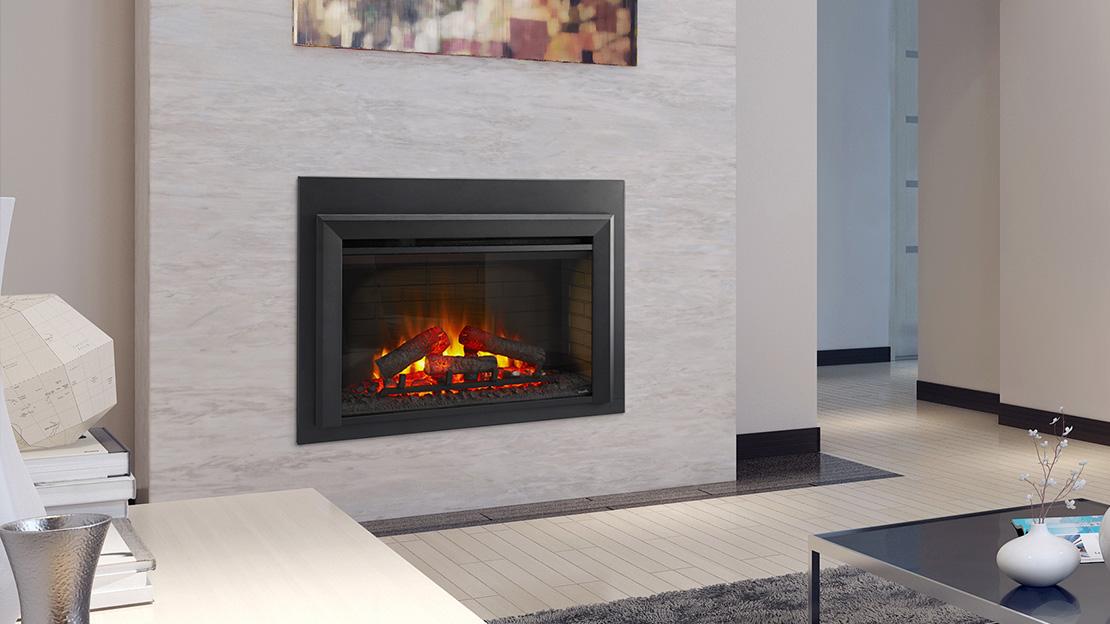 SimpliFire 35" Electric Fireplace Insert (SF-INS35) - view 7