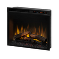 Dimplex Nova 28" Multi-Fire XHD Plug-in Electric Firebox - With Logs, XHD28L