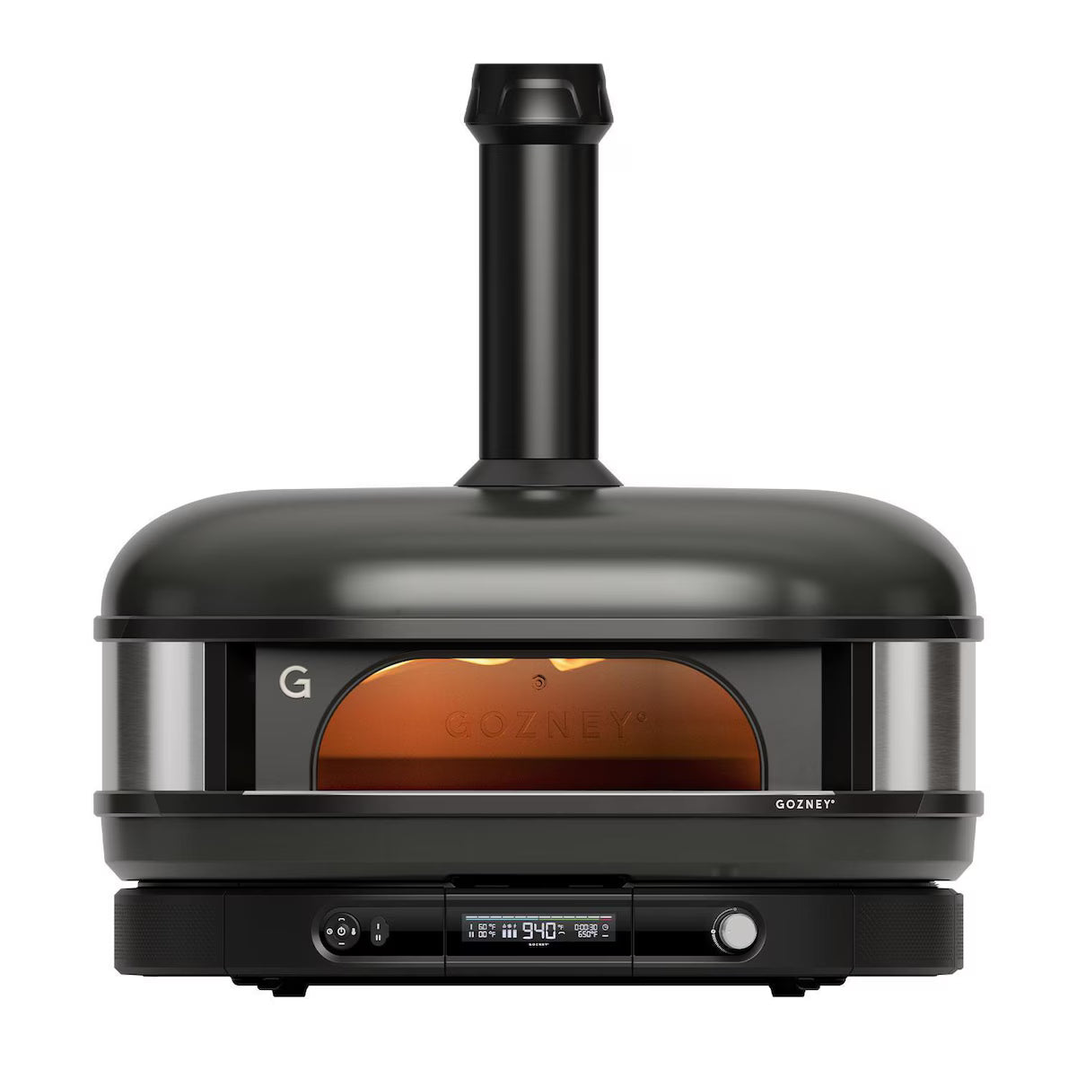 Gozney Dome Gen 2 Pizza Oven + Stand Package - Off Black - view 2