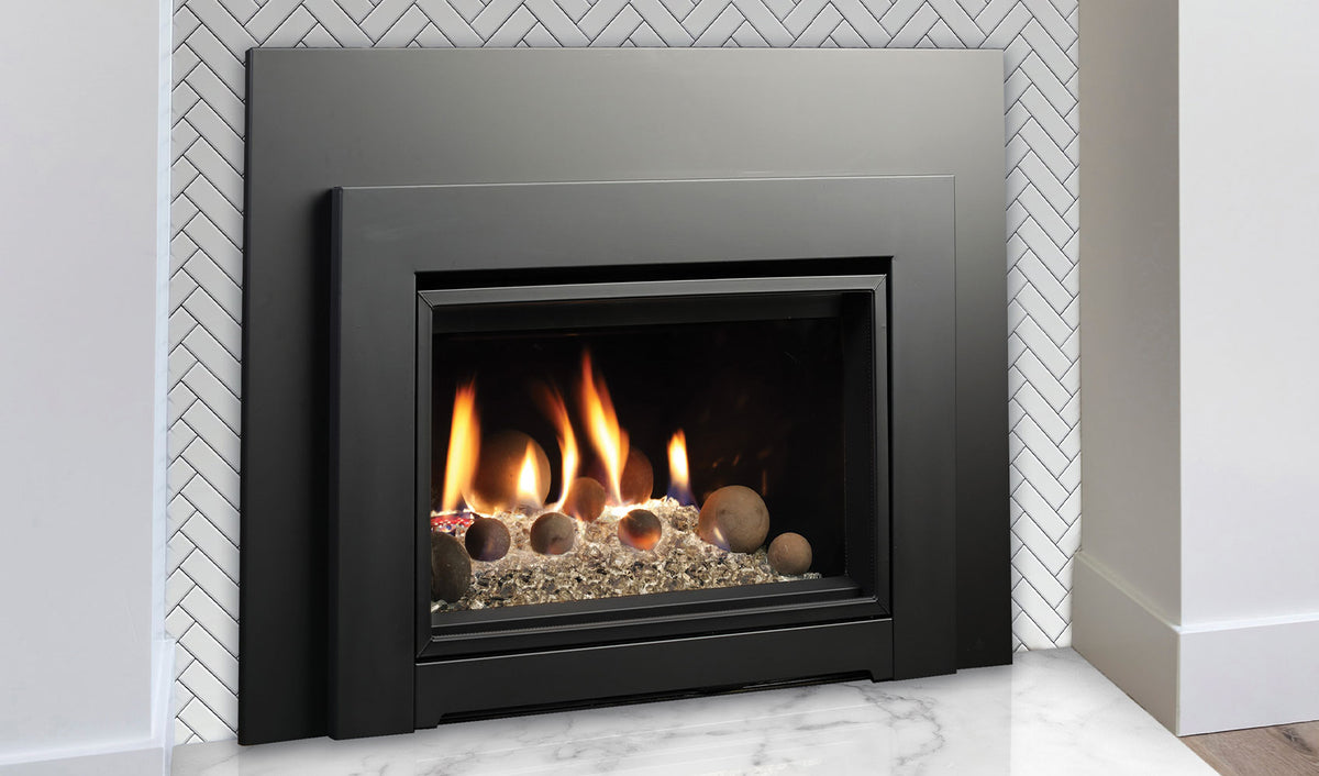 Kingsman IDV24 Direct Vent Gas Fireplace Insert