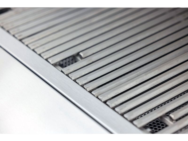 Blaze LTE PRO 40-Inch 5-Burner Built-In Gas Grill With Rear Infrared Burner & Rotisserie - view 13