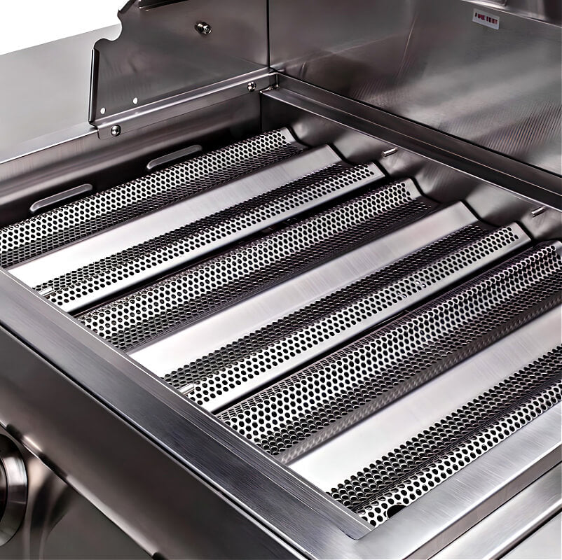 Blaze Prelude LBM 32 Inch 4-Burner Built In Gas Grill - view 7