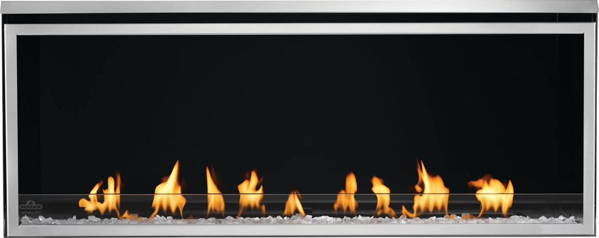 Napoleon Galaxy 50 Outdoor Gas Fireplace | GSS50NE - view 6
