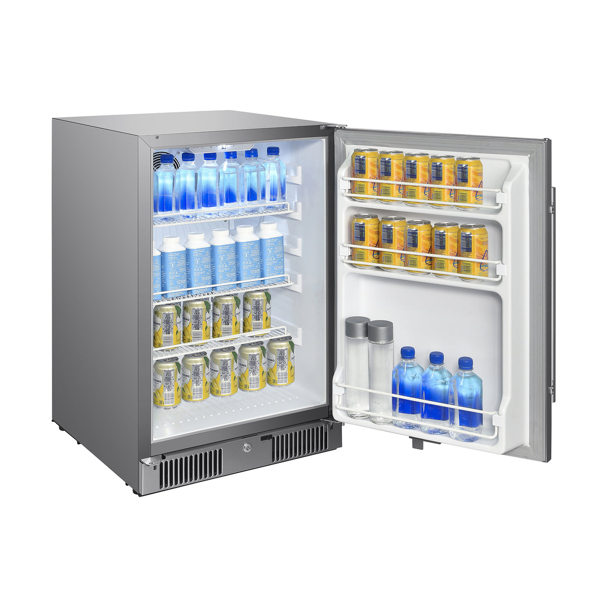 Blaze 20-in 4.3 Cu. Ft. Compact Fridge – view 4