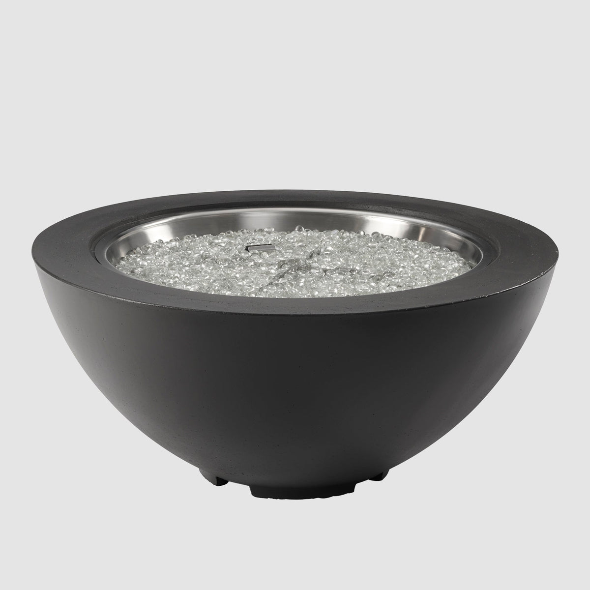The Outdoor GreatRoom Cove Round Gas Fire Pit Bowl 42" - view 9