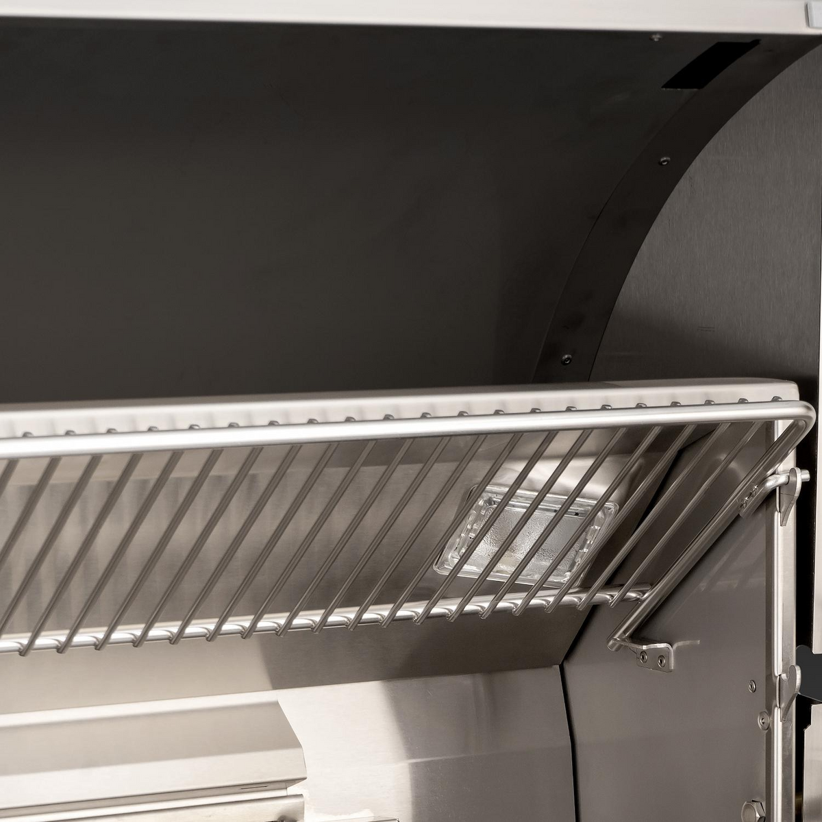 Fire Magic Echelon Diamond E1060I 48-Inch Built-In Natural Gas Grill With Rotisserie & Digital Thermometer - view 9