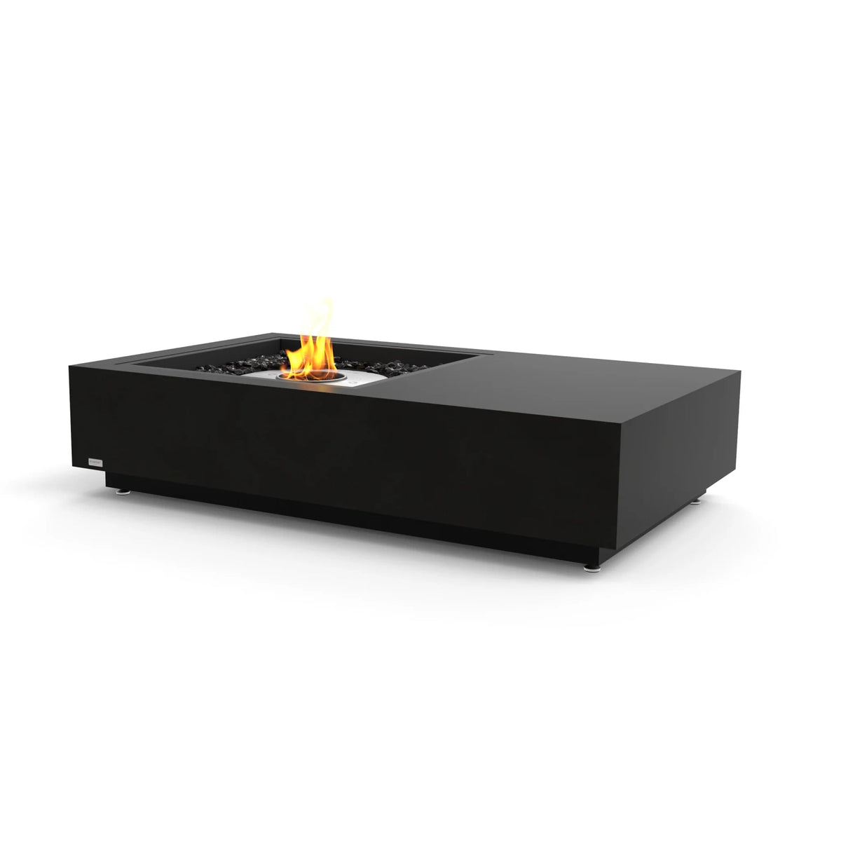 EcoSmart Fire Manhattan 50 Fire Pit Table - view 10