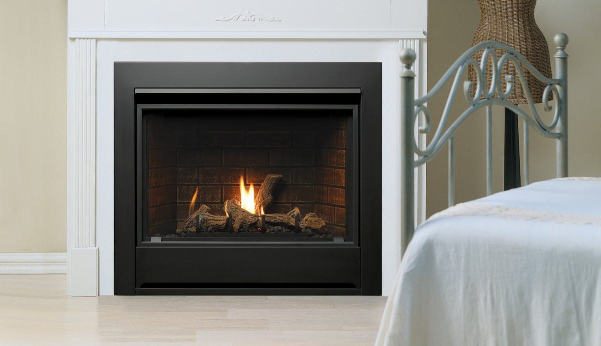 Kingsman ZCV3622 Zero Clearance Direct Vent Gas Fireplace