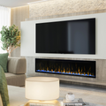 Dimplex IgniteXL 74-Inch Linear Indoor/Outdoor Built-In Electric Fireplace - XLF74
