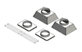 Napoleon 62/74 Vector Series Ducted Heat Management Termination Plates DHMTP6274