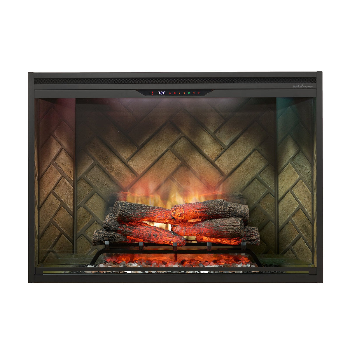 Dimplex REV42-HB Revillusion 42in - Herringbone - view 3