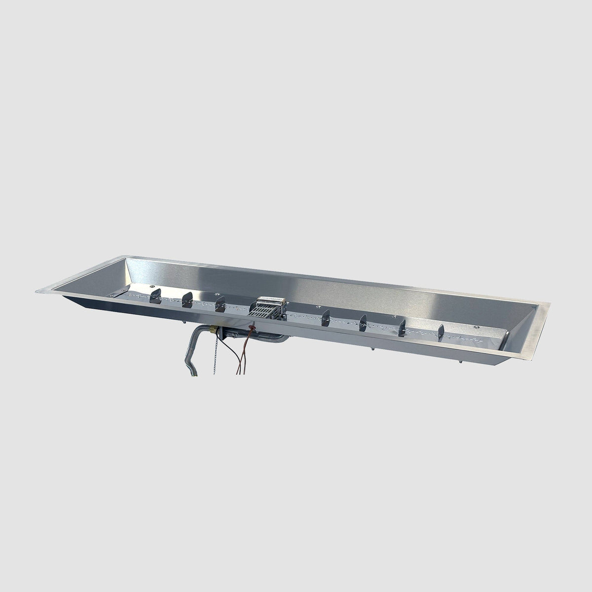 The Outdoor GreatRoom Crystal Fire Plus Linear Gas Burner - view 10