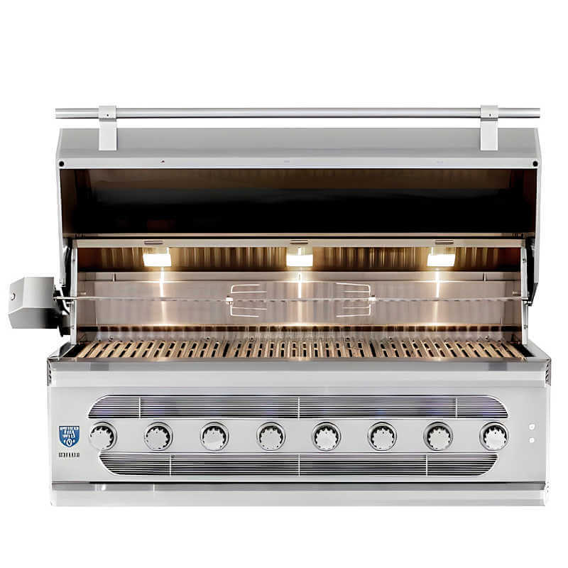 American Made Grills Muscle 54 Inch Hybrid Built In Grill - view 2