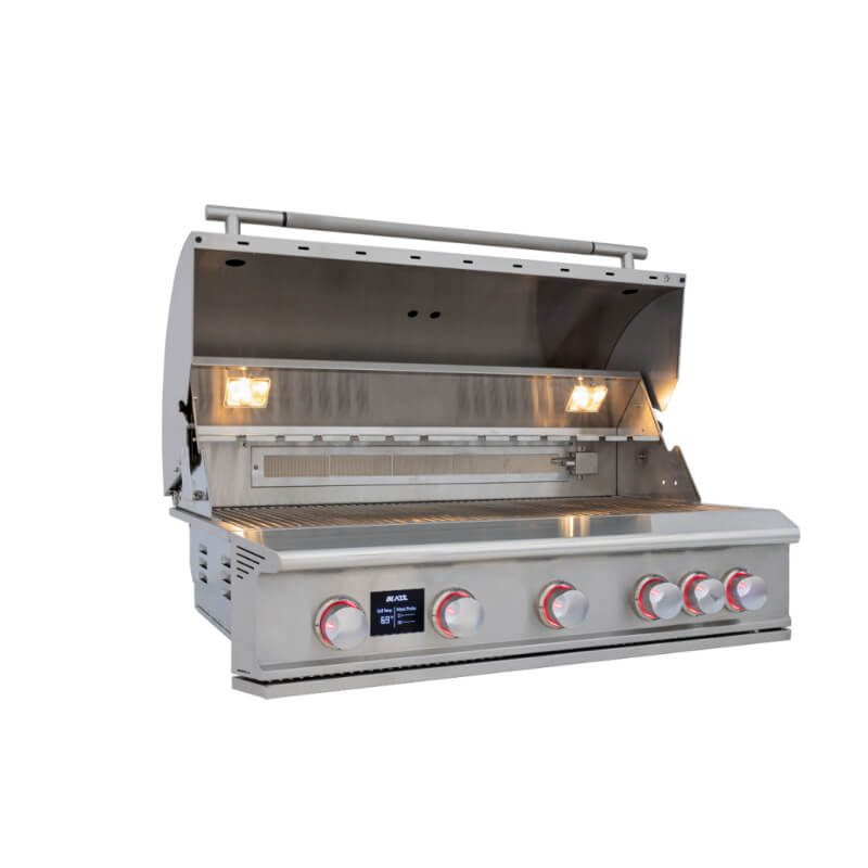 Blaze LTE Pro 40-Inch 5 Burner Built-In Gas Grill - view 4