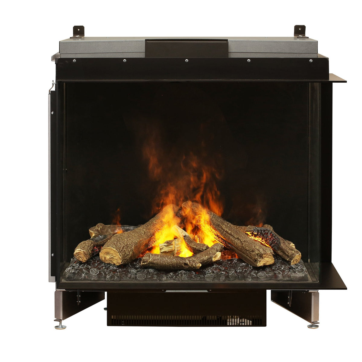 Dimplex FEF3226L2R e-MatriX 32"x26" Electric Firebox – Right-Facing (Two-Sided) - view 4