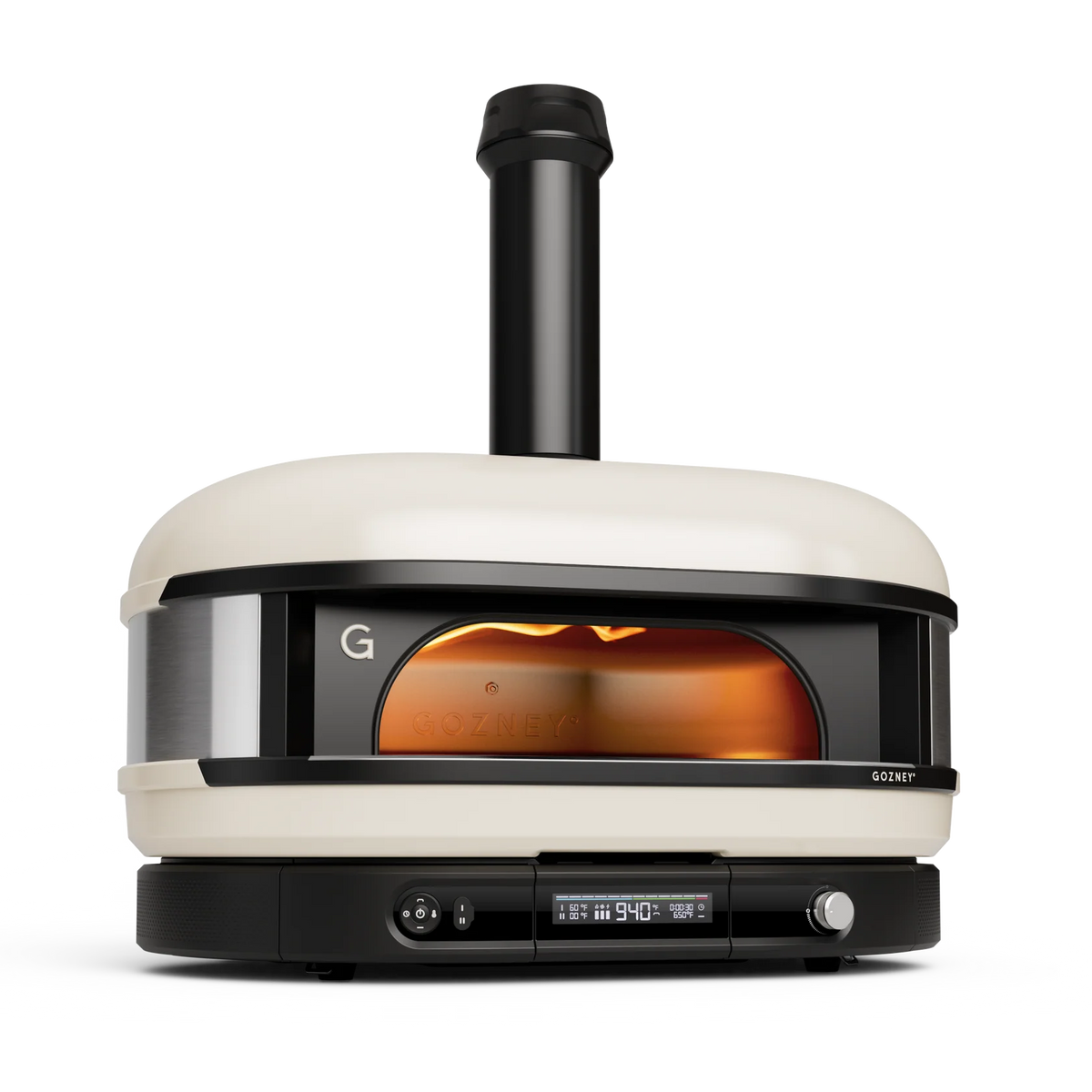 Gozney Dome XL Gen 2 Pizza Oven + Stand Package - Bone - view 2