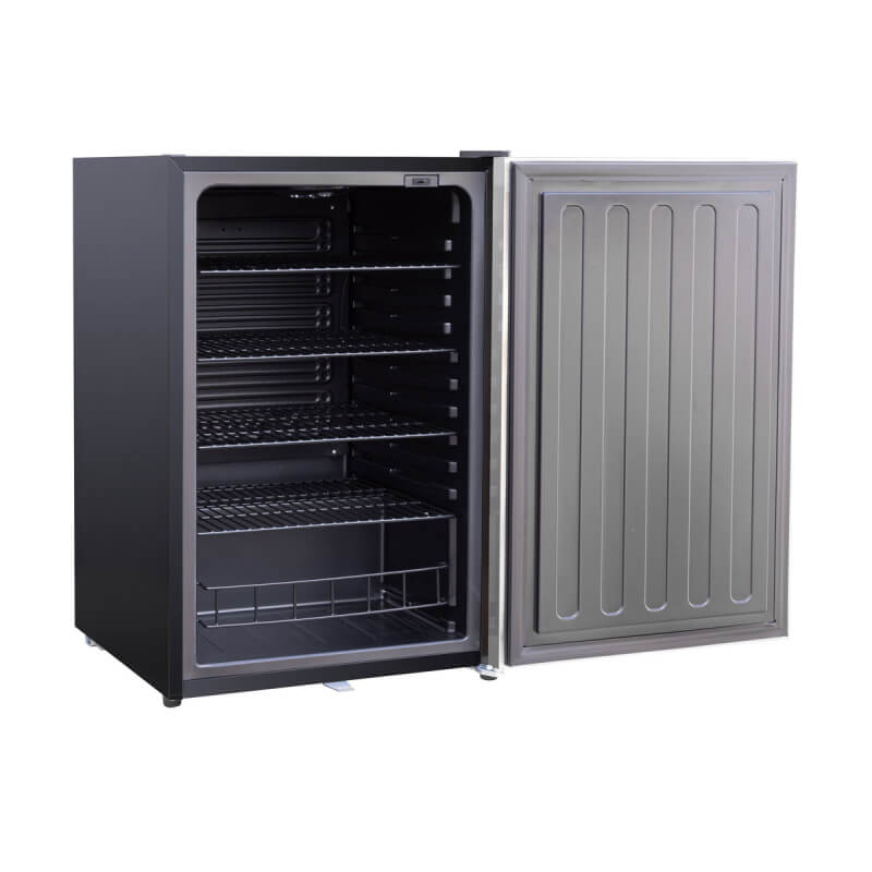 Summerset 22-Inch Deluxe Outdoor Approved Compact Refrigerator - view 3