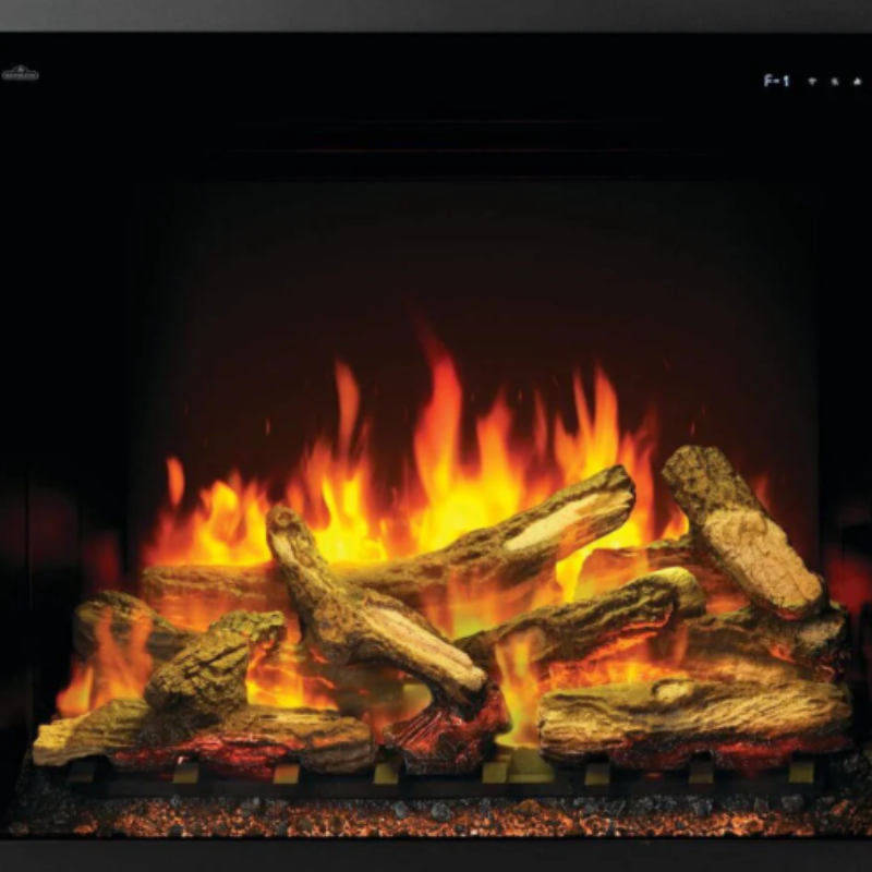 Napoleon Elevation 36" Built-In Electric Fireplace Insert - view 3