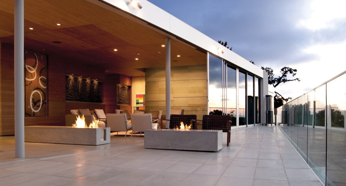 EcoSmart Fire XL700 Ethanol Burner - view 3