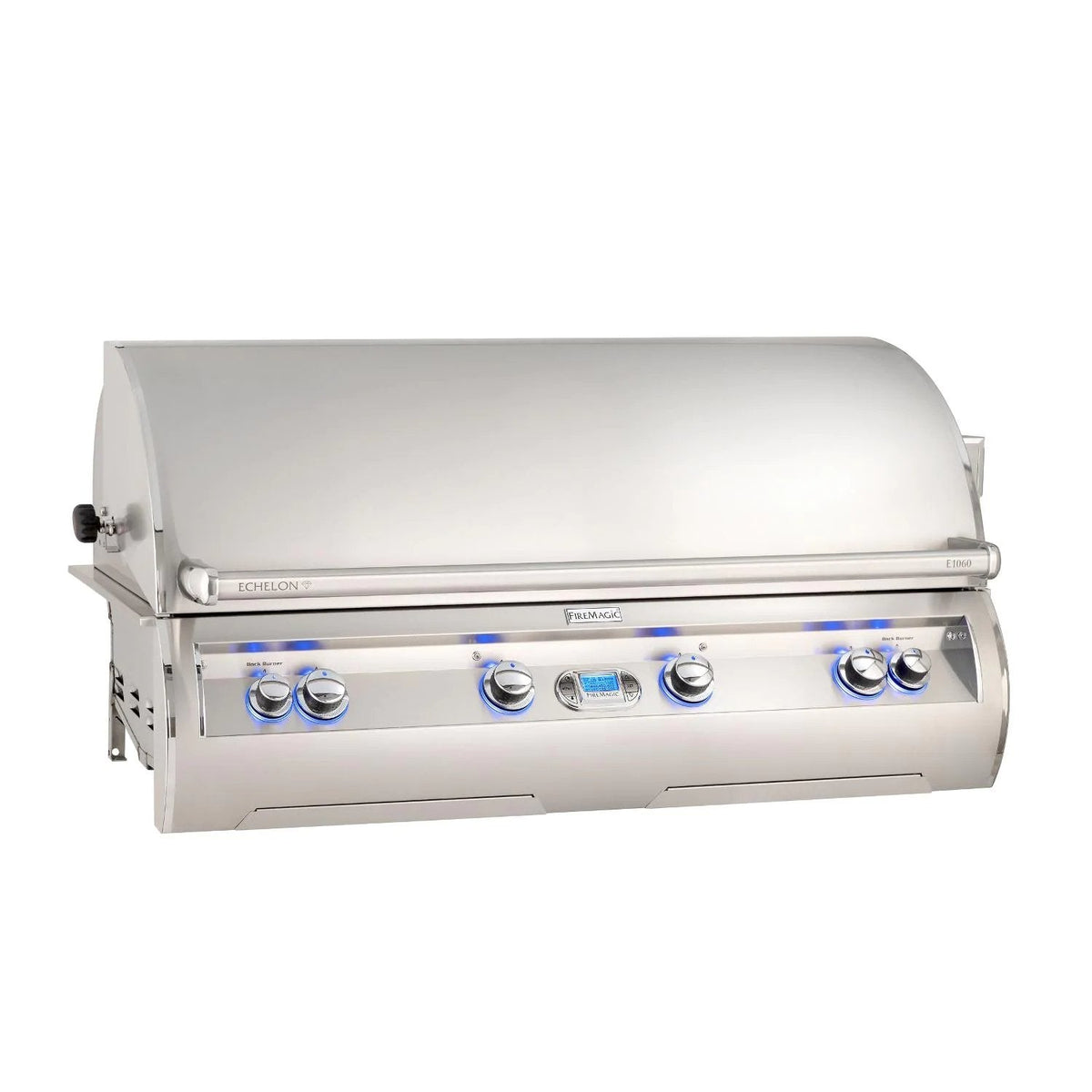 Fire Magic Echelon Diamond E1060I 48-Inch Built-In Natural Gas Grill With Rotisserie & Digital Thermometer