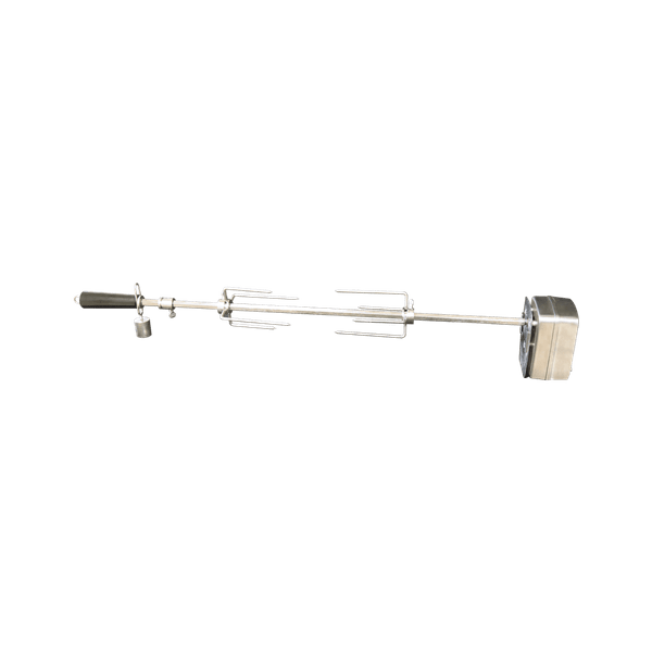 Broilmaster Rotisserie Kit for 40-Inch B-Series Grill - BSAMR40