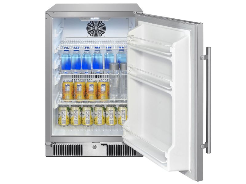 Blaze 20-Inch 4.3 Cu. Ft. Outdoor Rated Compact Refrigerator - view 4
