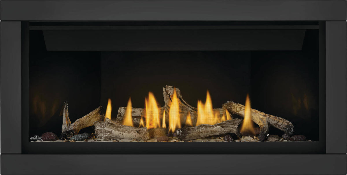 Napoleon Ascent Linear 42 Direct Vent Gas Fireplace | BL42 - view 2