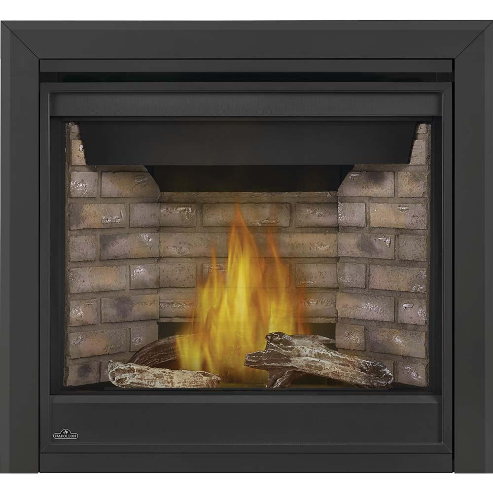 Napoleon Ascent X 36 Direct Vent Gas Fireplace | BX36 - view 7