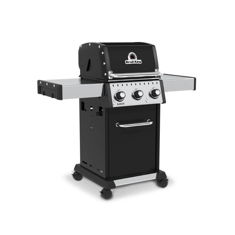 Broil King Baron 320 3-Burner Propane Gas Grill - view 3