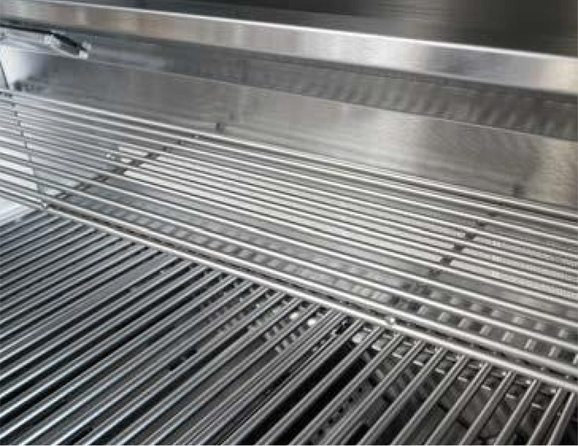 Broilmaster B-Series 32-Inch 4-Burner Fully Loaded Built-In Propane Grill - BSB324P