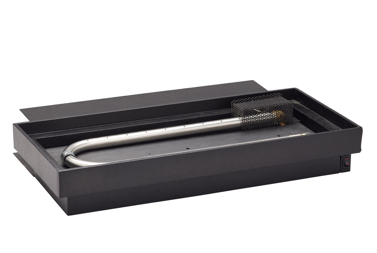 Majestic Contemporary Vented Burner, 24" Natural Gas for Ashland 42" and Biltmore 42" (CNTMPIPI24-N)